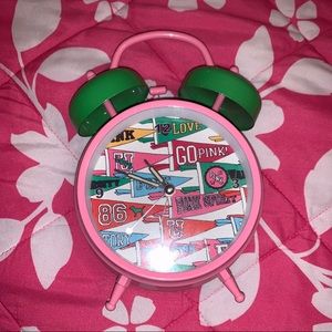 Victoria’s Secret Pink Alarm Clock - Rare